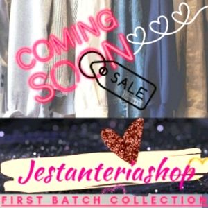 Clothes, Jewelry, Shoes, Bags, Accessories etc.